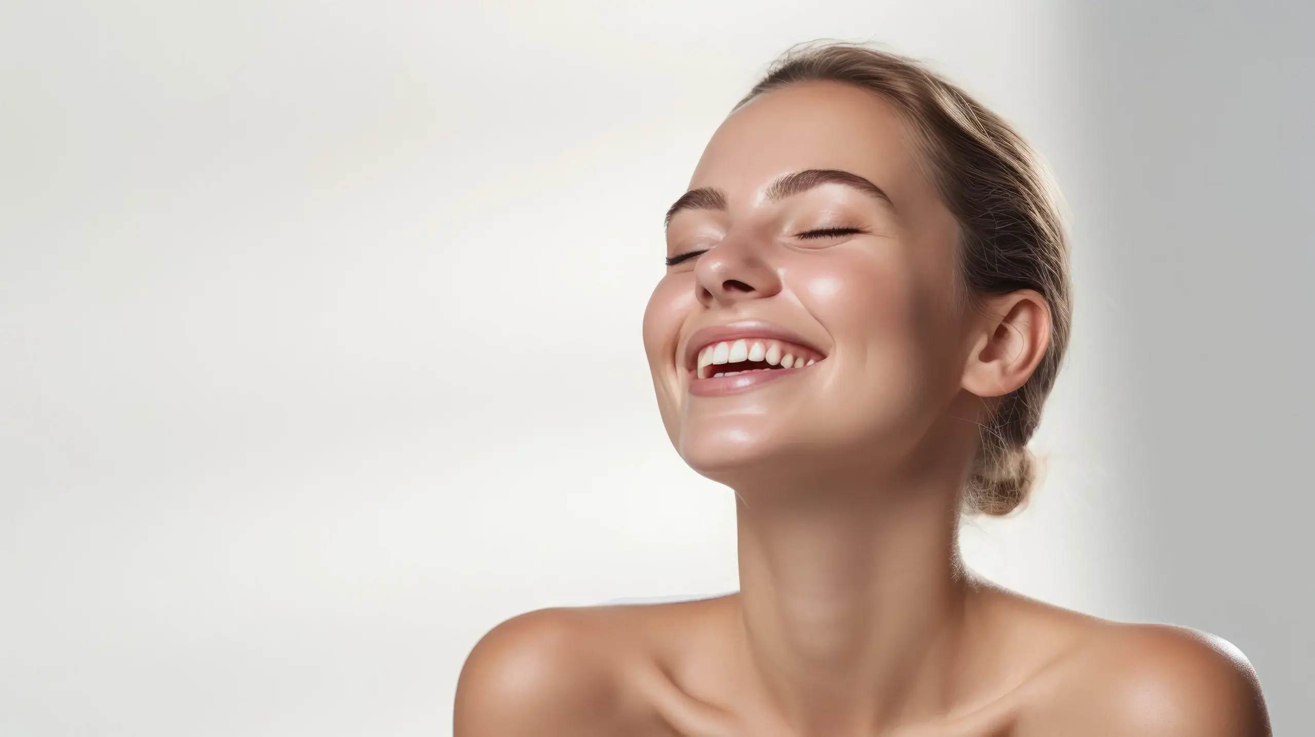 Happy woman | Laguna Dermatology + Aesthetics | Laguna Hills, CA